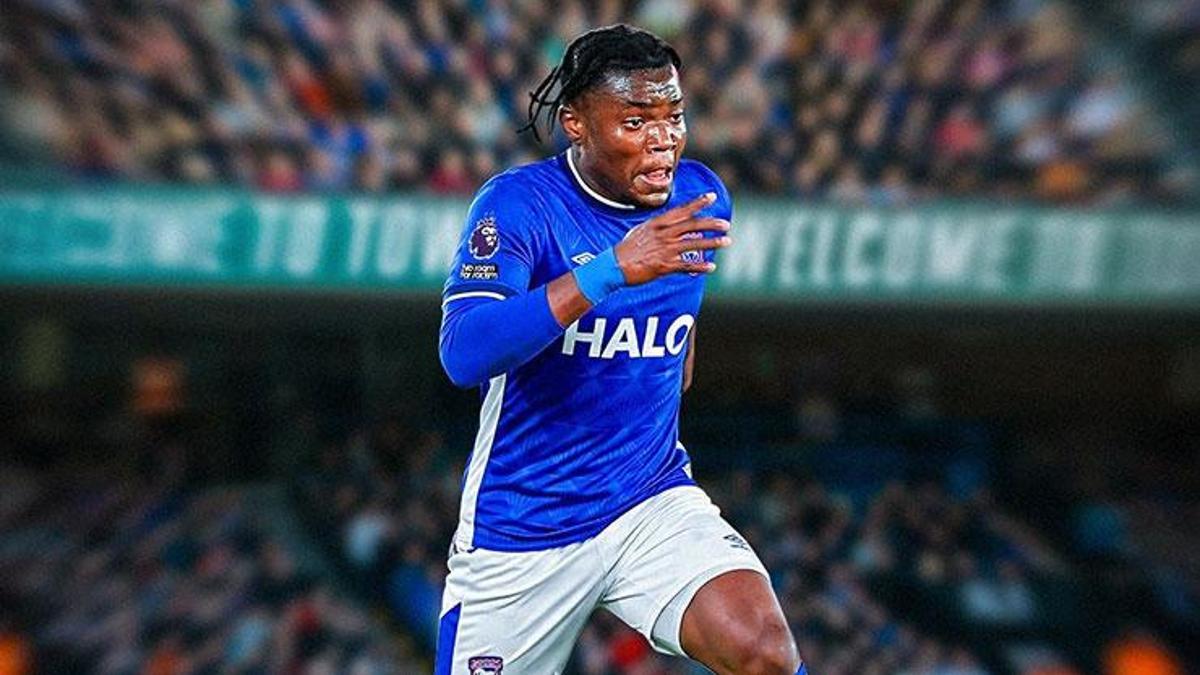 Beşiktaş'ın Peşinde Olduğu Fatawu, Ipswich Town'a Transfer Oldu!
