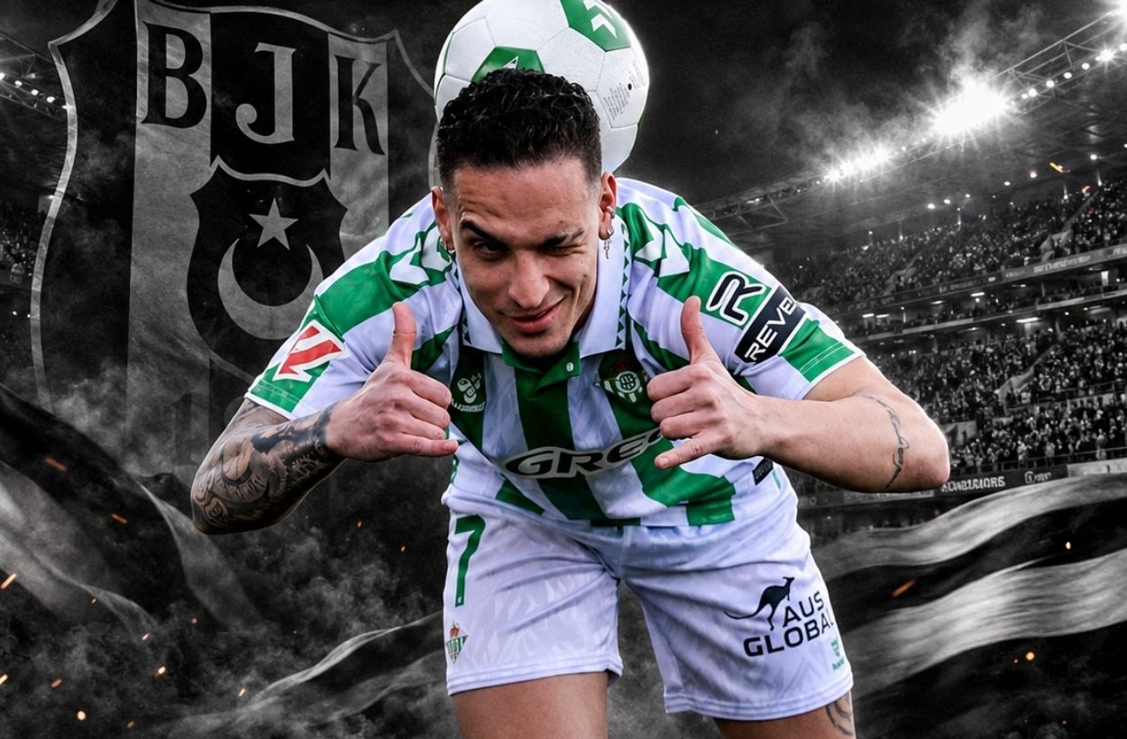 Beşiktaş'ın Antony Transferi İçin Tüm Şartlar Zorlanacak