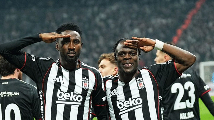 Beşiktaş'tan Wilfred Ndidi kararı: Transfer teklifine yanıt
