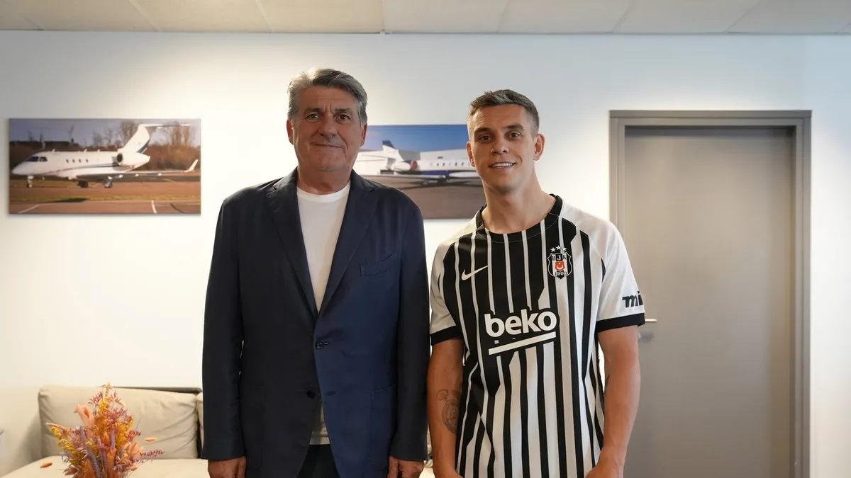 Beşiktaş, Leandro Trossard için Arsenal ile görüşmelere başladı
