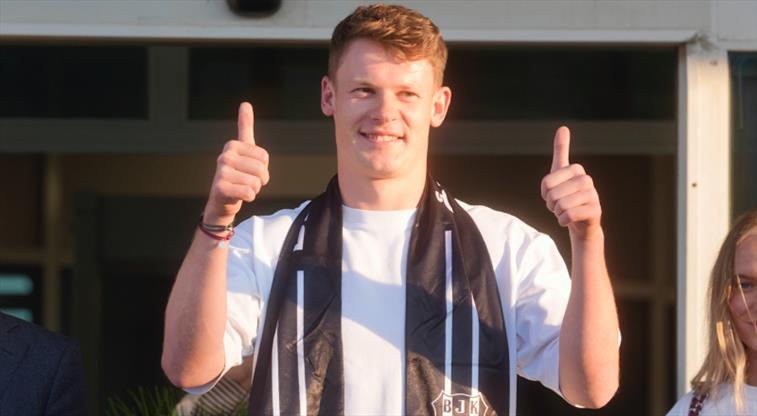 Beşiktaş, Alexander Nübel ile Alman kaleci sayısını ikiye çıkardı