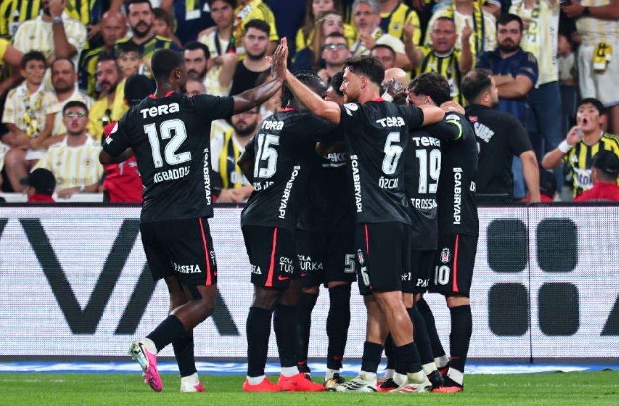 Beşiktaş, Fenerbahçe'yi Derbide 1.66 xG ile Geçti