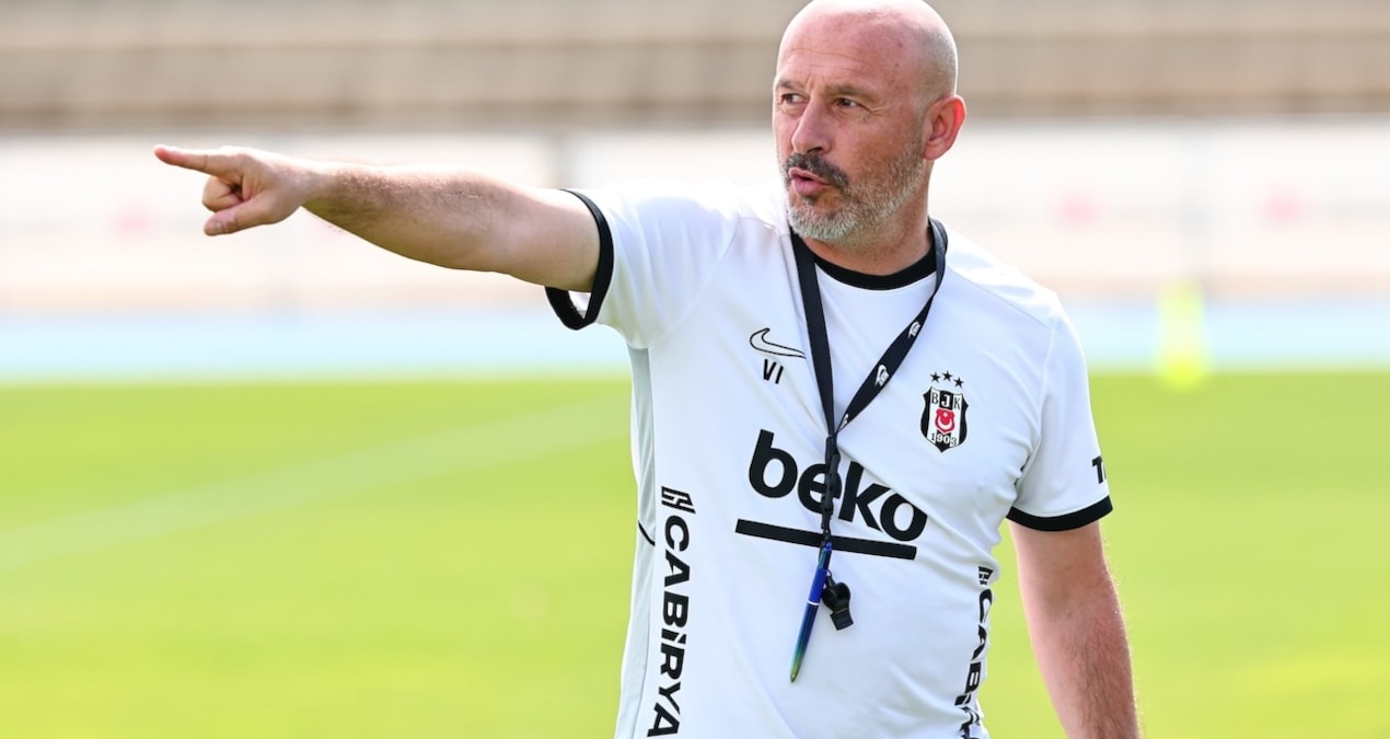 Vincenzo Italiano, Beşiktaş'taki İlk Maçında Fark Yarattı