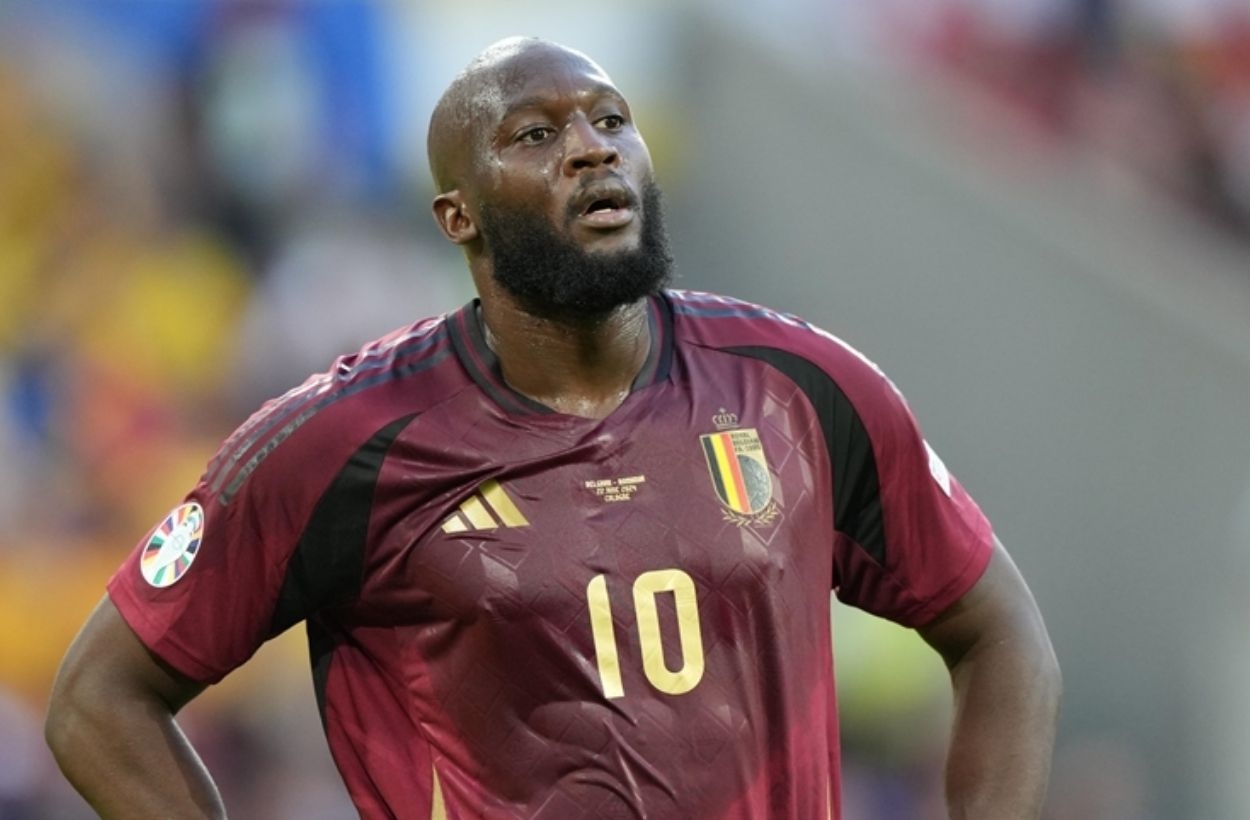 Beşiktaş'ta Menajerlerden Lukaku Hamlesi: Pehlivan Gibi Maşallah
