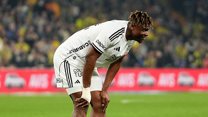 Emmanuel Agbadou'nun Açıklamaları Beşiktaş'ı Zora Sokabilir