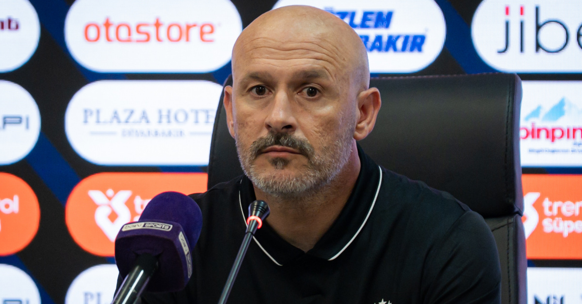 Vincenzo Italiano: 'Liderliği elimizden kaçırdık, üzgünüm'