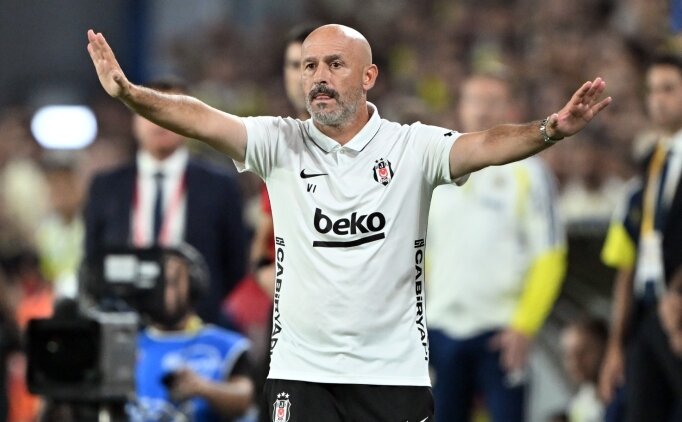 Beşiktaş'ta Italiano Dönemi: Oyuncular Yeniden Doğdu