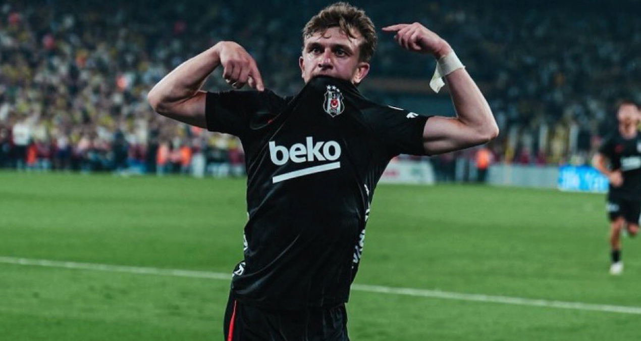 Beşiktaş'ta Fenerbahçe maçında iki sakatlık şoku!