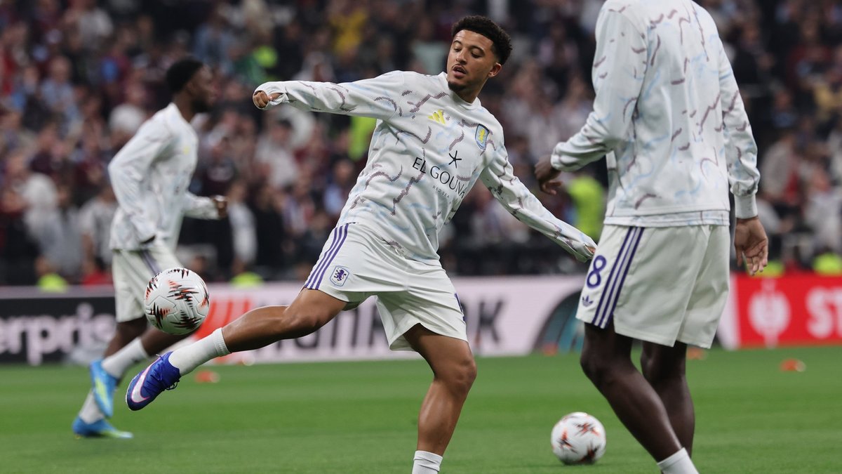 Beşiktaş, Jadon Sancho için yeniden harekete geçti!