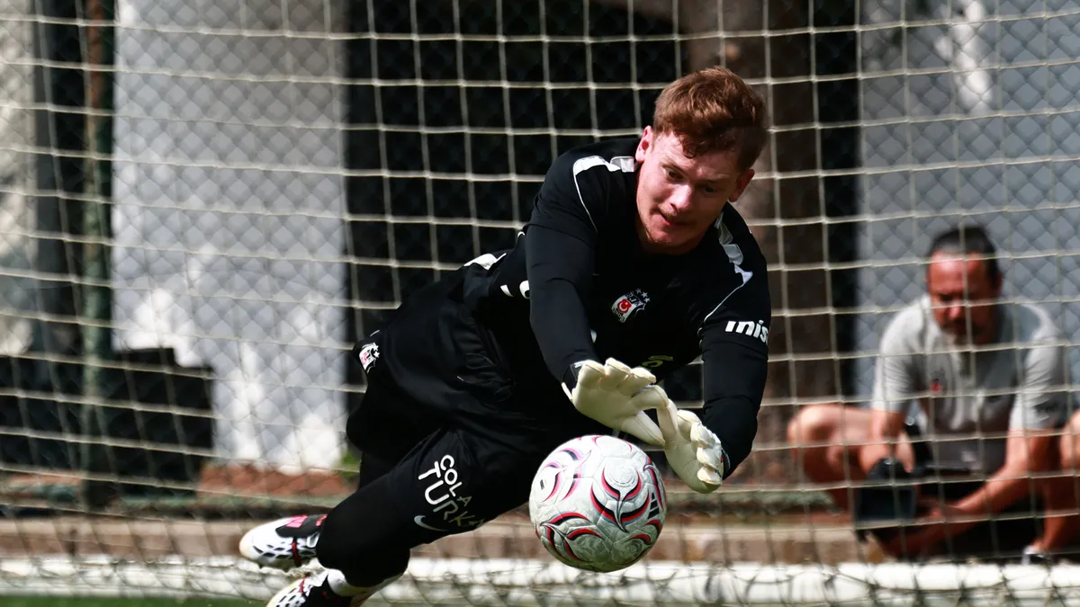 Beşiktaş, Hradec Kralove Maçı Hazırlıklarını Tamamlıyor