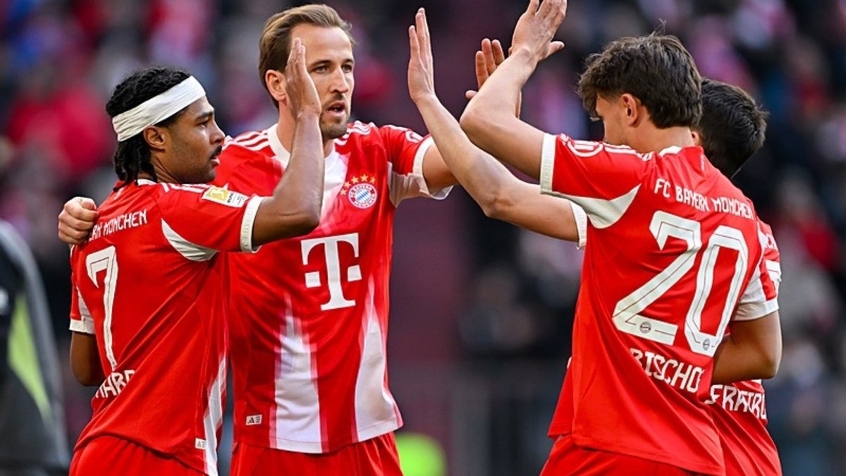 Beşiktaş, Bayern Münih'ten Raphael Guerreiro'yu transfer etmek istiyor