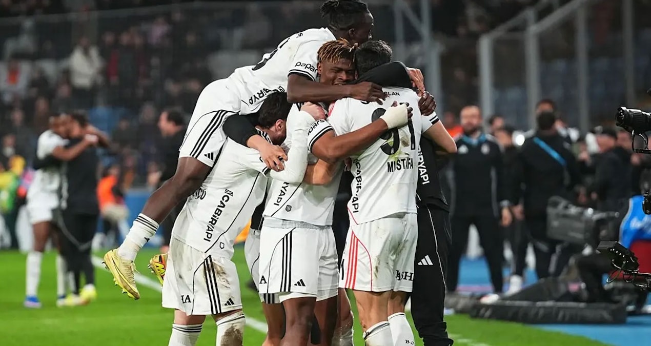 Beşiktaş, Mustafa Erhan Hekimoğlu'nun transferini iptal etti!