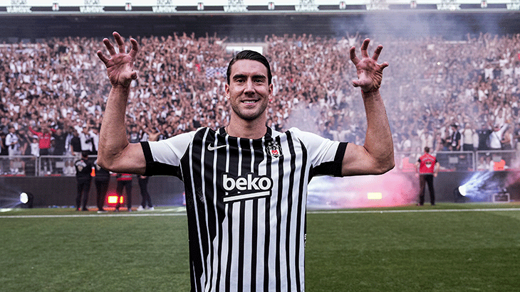 Beşiktaş, Kauno Zalgiris ile UEFA Avrupa Ligi'nde karşılaşacak