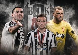 Beşiktaş'ın transfer hedefleri: Vlahovic dışında 2 yıldız daha listede!