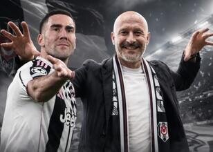 Beşiktaş, Dusan Vlahovic için 10 milyon euro teklif etti!