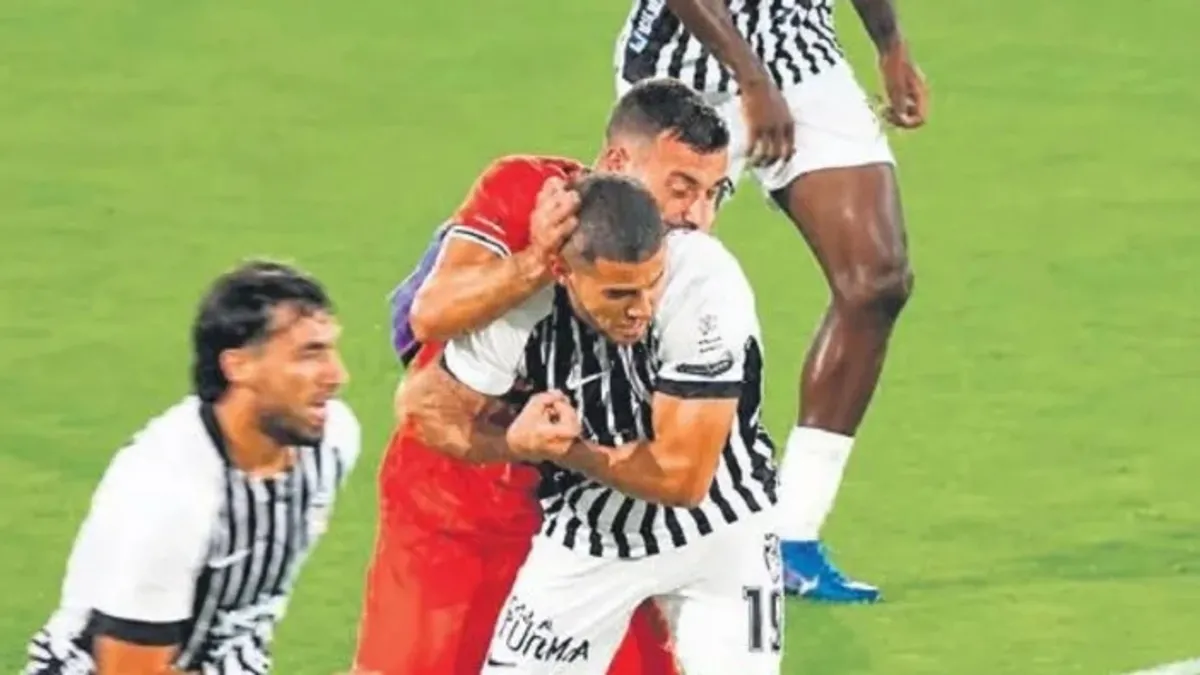 Beşiktaş'tan Alanyaspor Maçı Hakemlerine Suç Duyurusu