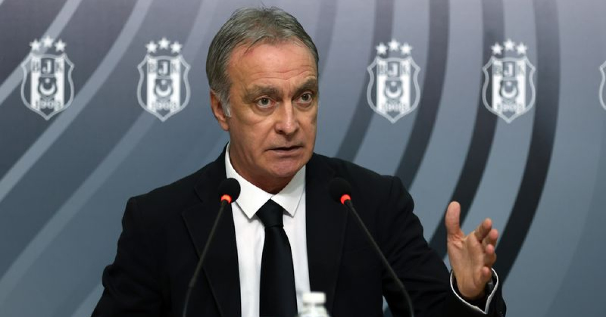 Önder Özen: Beşiktaş'ın hedefi 10 puan ve üzeri