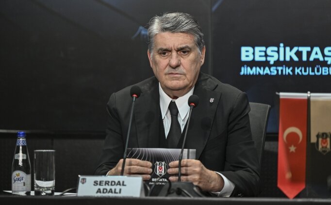 Beşiktaş'ta Olağanüstü Seçim Kararı Alındı
