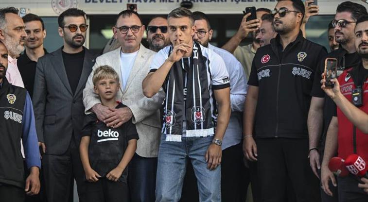 Leandro Trossard, Beşiktaş'ın İkinci Belçikalı Transferi Oldu