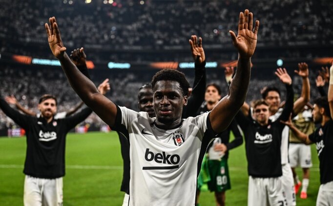 Beşiktaş, Poku için 20 milyon euro'luk opsiyon belirledi