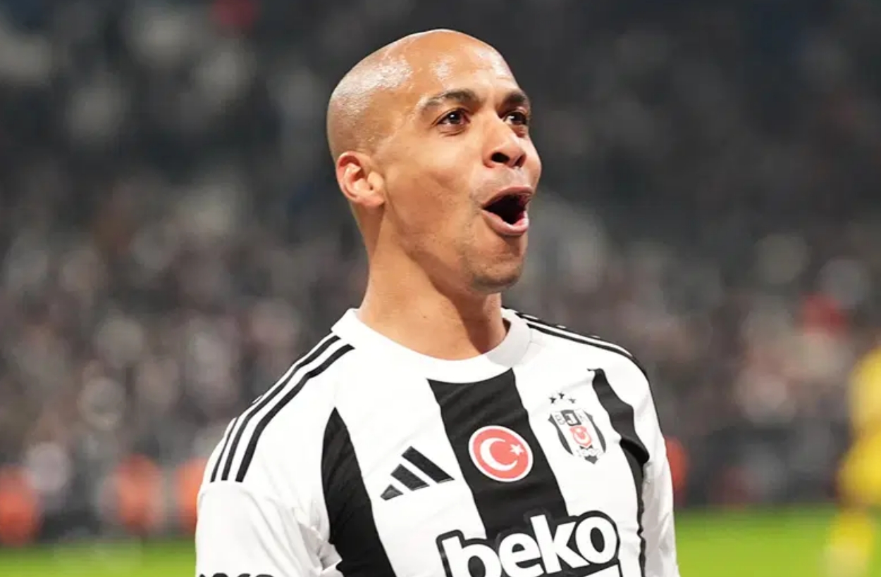 Beşiktaş, Joao Mario ile yollarını resmen ayırdı
