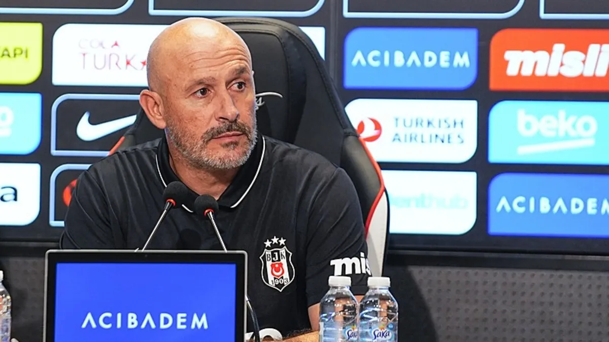 İtaliano: 'Çocukları tebrik ederim, harika iş çıkardılar'