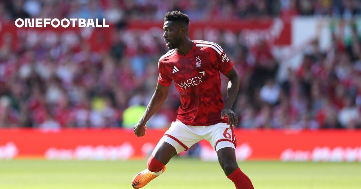 Beşiktaş, Sangare için Nottingham Forest ile görüşmelere başladı!
