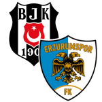 Beşiktaş - Erzurumspor Maçında Oyuncu İstatistikleri