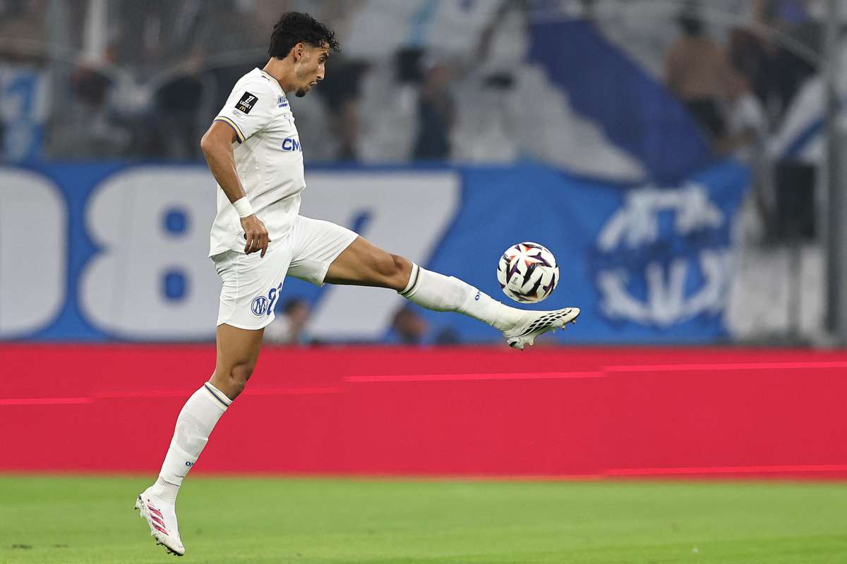Olympique de Marseille, Beşiktaş'a Karşı Zorlu Bir Maç Oynayacak