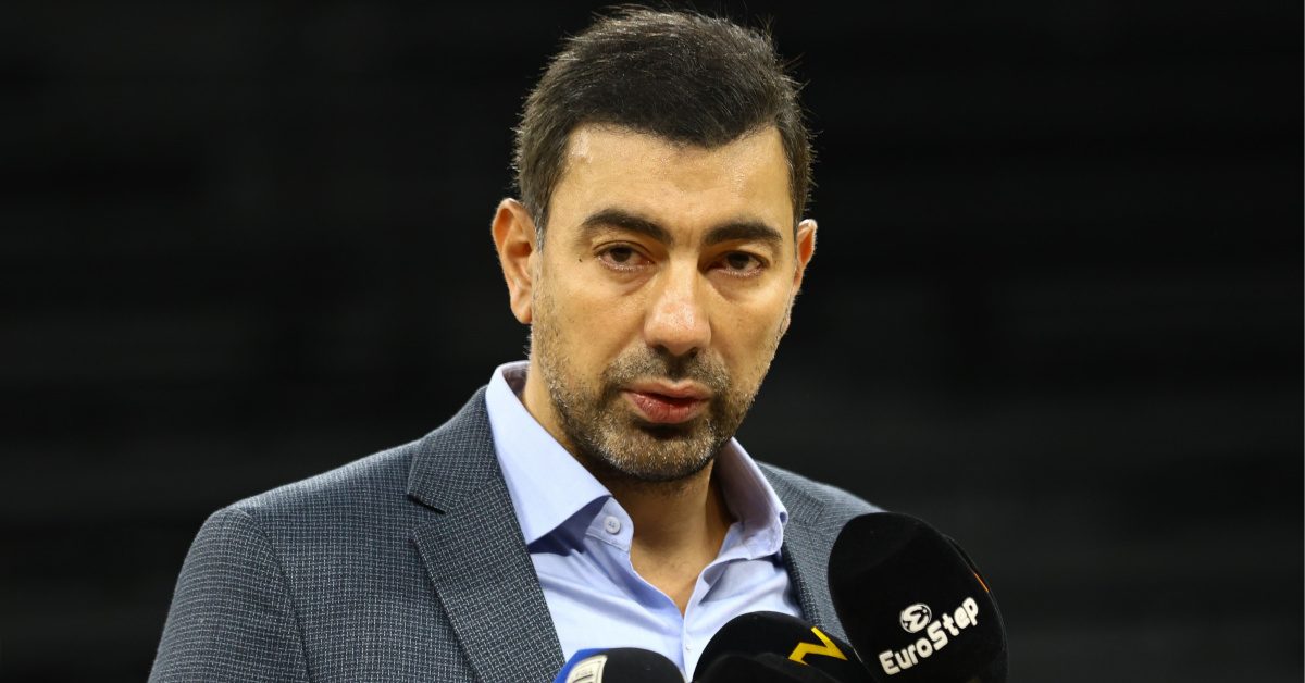 Nedim Yücel: Beşiktaş Euroleague'de kalıcı olmak için çalışıyoruz