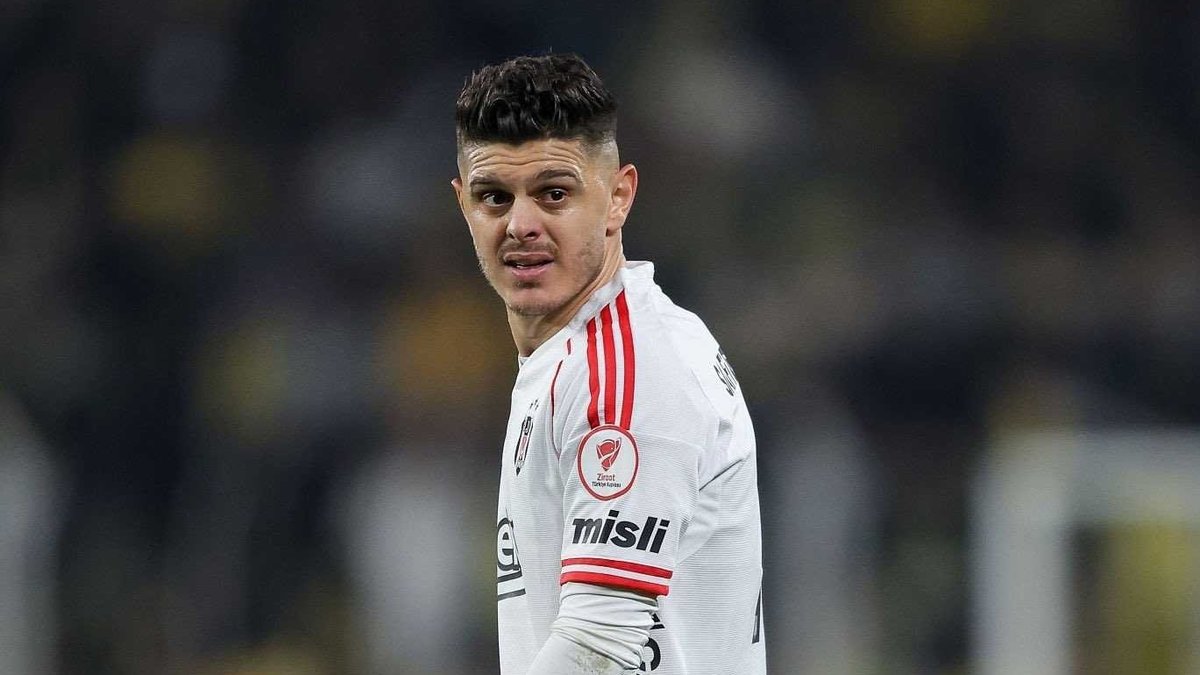 Milot Rashica Beşiktaş'tan ayrılacak mı? Menajerine talimat verildi!