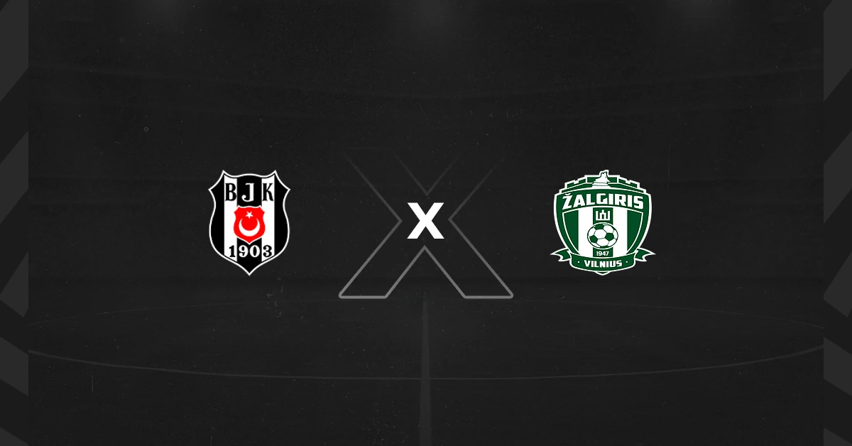 Beşiktaş, Kauno Žalgiris ile Avrupa Ligi'nde karşı karşıya geliyor