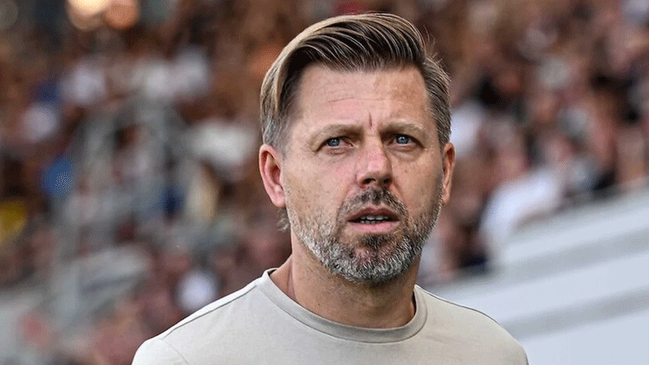 Hradec Kralove Teknik Direktörü Horejs: Beşiktaş'a hayranlık duymak istemiyoruz