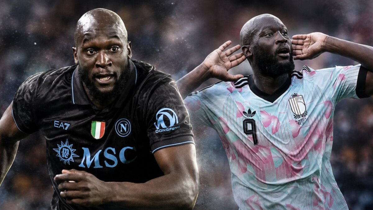 Beşiktaş, Lukaku'nun sağlık durumunu titizlikle inceliyor