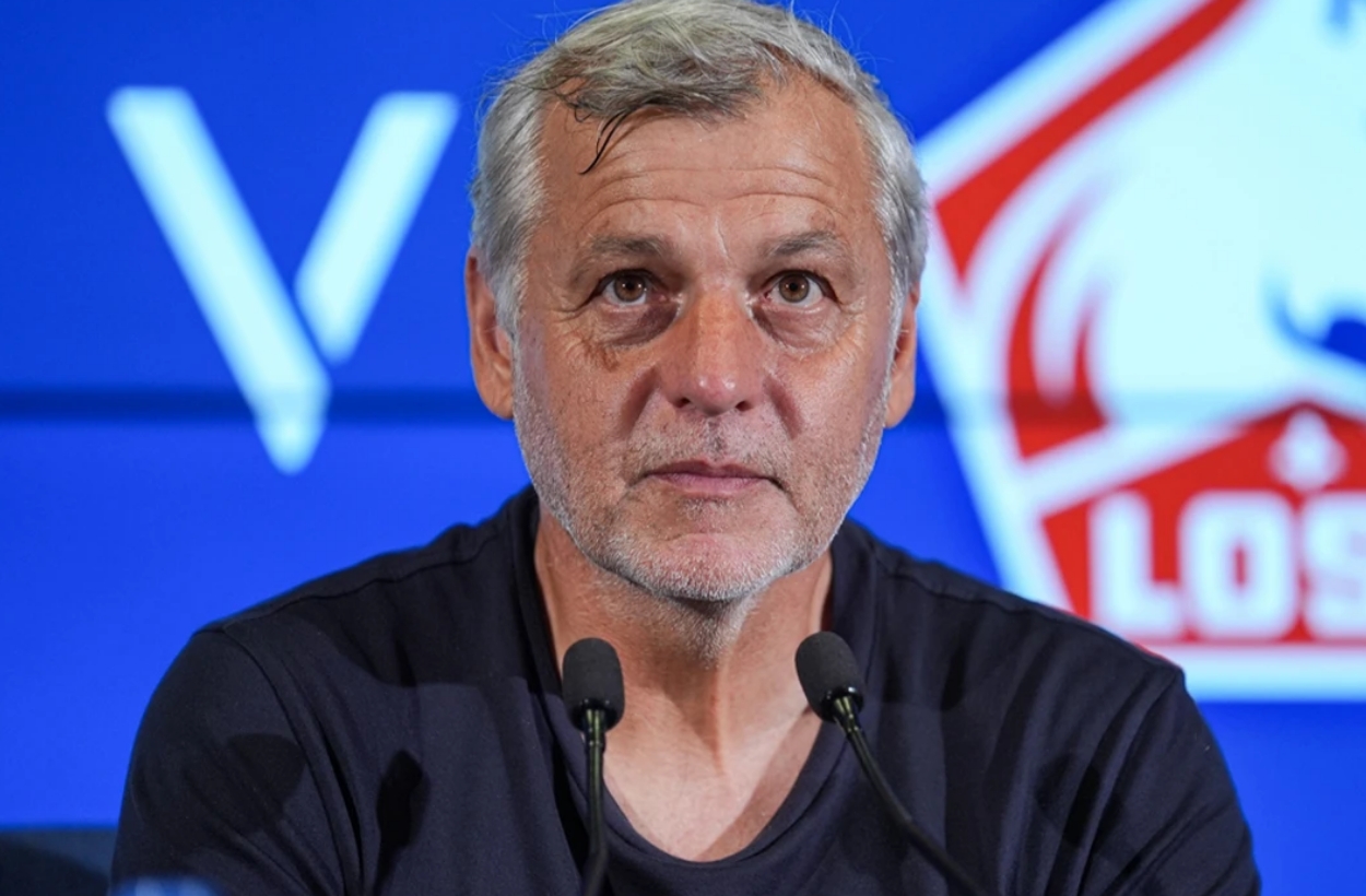Bruno Genesio'nun Beşiktaş'tan Marsilya'ya geçişi netleşiyor