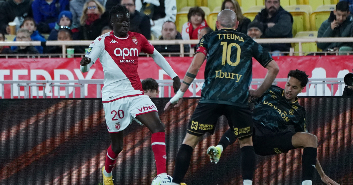 Kassoum Ouattara Beşiktaş için İstanbul'a geliyor