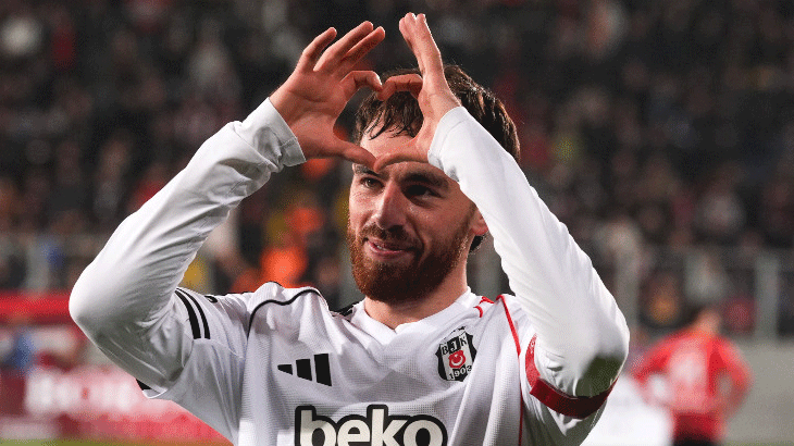 Beşiktaş'ın Orkun Kökçü ile orta saha planları netleşti