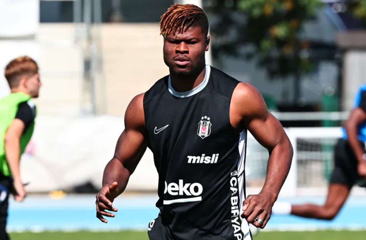 Beşiktaş'ta Emmanuel Agbadou'nun Geleceği Belirsiz: 18 Milyon Euro Bonservis ve Yüksek Kazanç