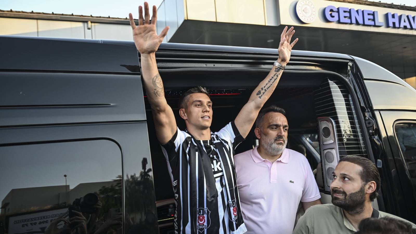 Beşiktaş, transfer döneminde 67 milyon euro harcayarak tarih yazdı!