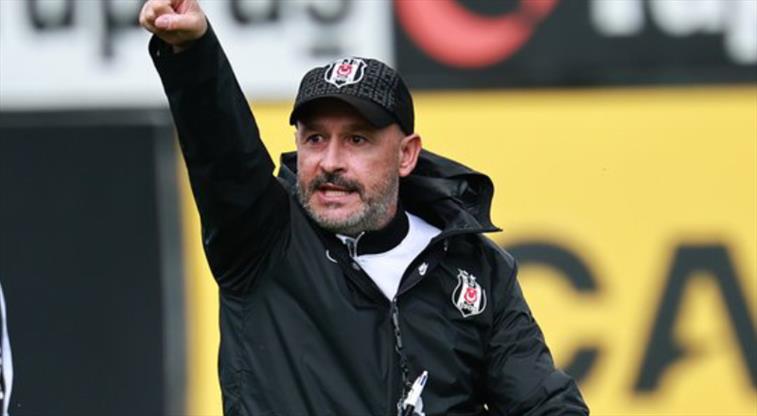 Beşiktaş, Kocaelispor Maçı Hazırlıklarına Devam Ediyor
