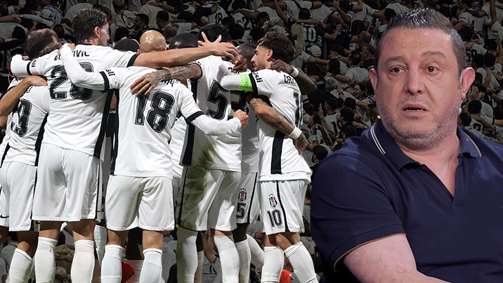 Beşiktaş, Marsilya'yı 4-1 ile geçti! Nihat Kahveci'den övgü dolu sözler
