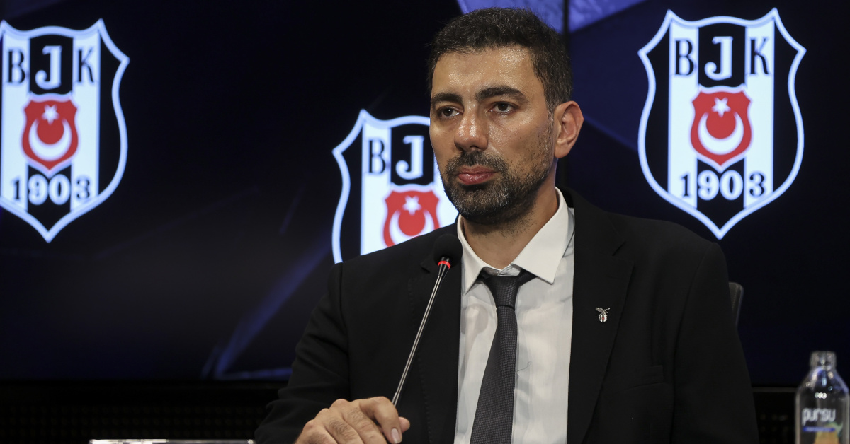 Nedim Yücel ile Beşiktaş'ta 2 Yıl Daha Devam
