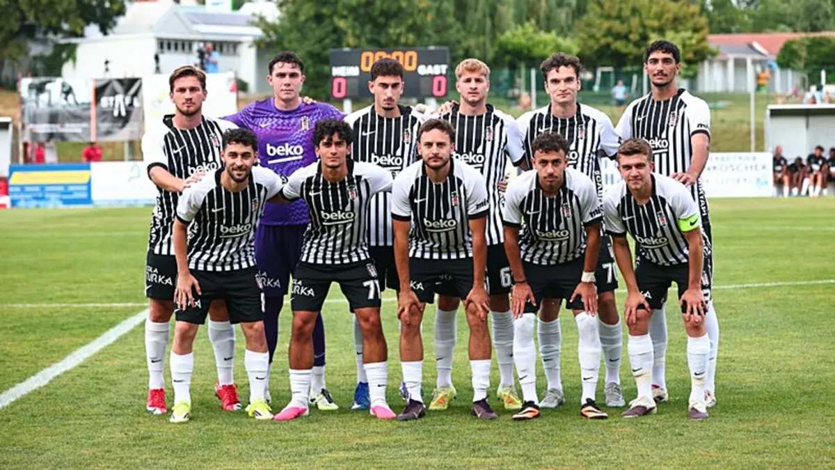 Beşiktaş, Avrupa Kupalarındaki 259. Maçına Çıkıyor!