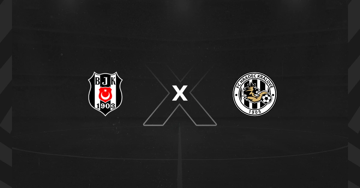 Beşiktaş, Hradec Králové ile Avrupa Ligi'nde kritik maça çıkıyor