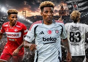 Beşiktaş, Gedson Fernandes'i Geri İstiyor!