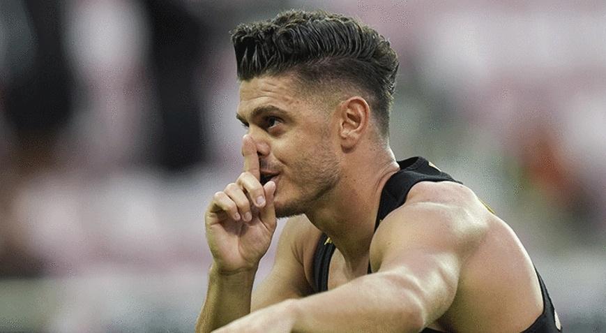 Beşiktaş'ta Rashica'nın geleceği Teknik Direktör Italiano'ya bağlı