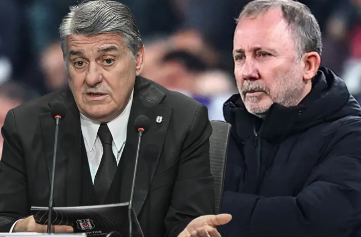 Beşiktaş'ta Başkan Adalı'nın Açıklamaları Taraftarları Kızdırdı