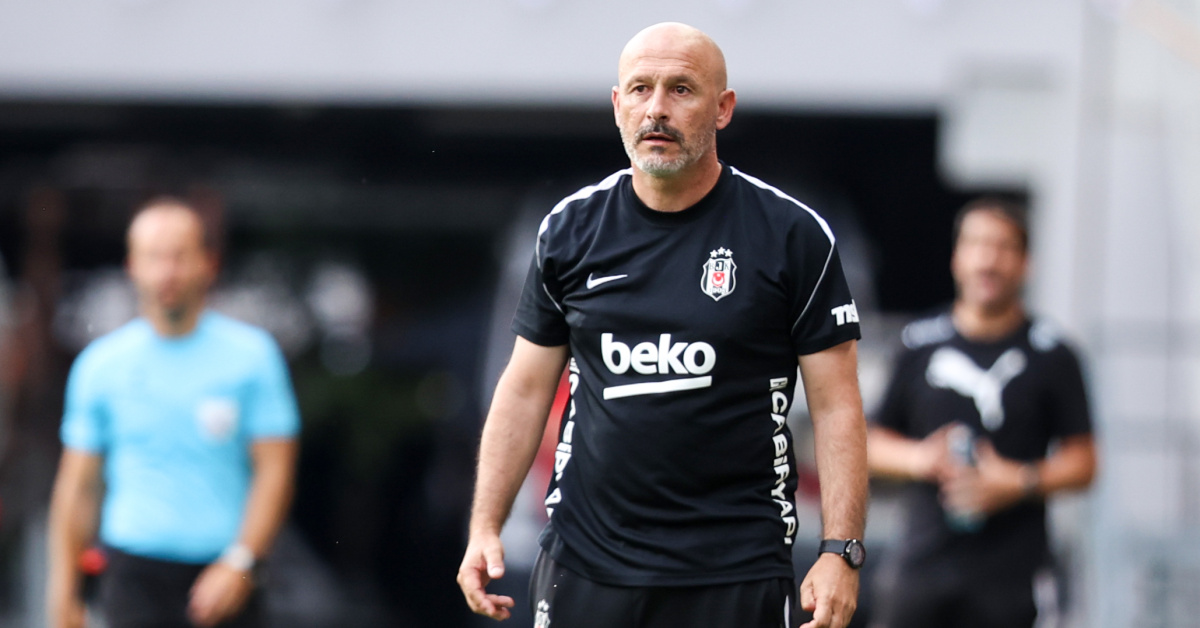 Vincenzo Italiano: Trossard, Beşiktaş'ta parlayacak!