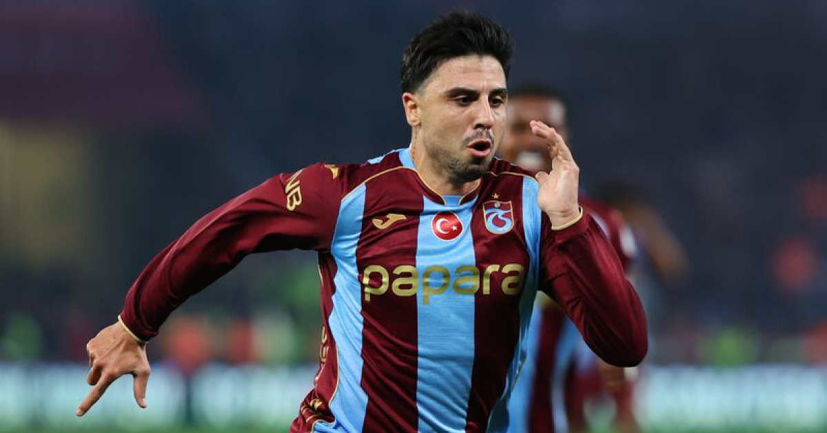 Ozan Tufan, Beşiktaş maçı sonrası gol sözü verdiğini açıkladı
