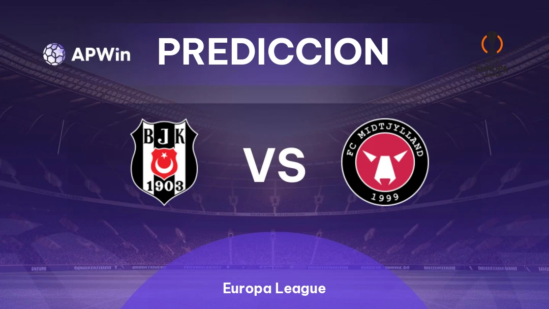 Beşiktaş ve Midtjylland'ın Avrupa Ligi Maçı İçin Önemli İstatistikler